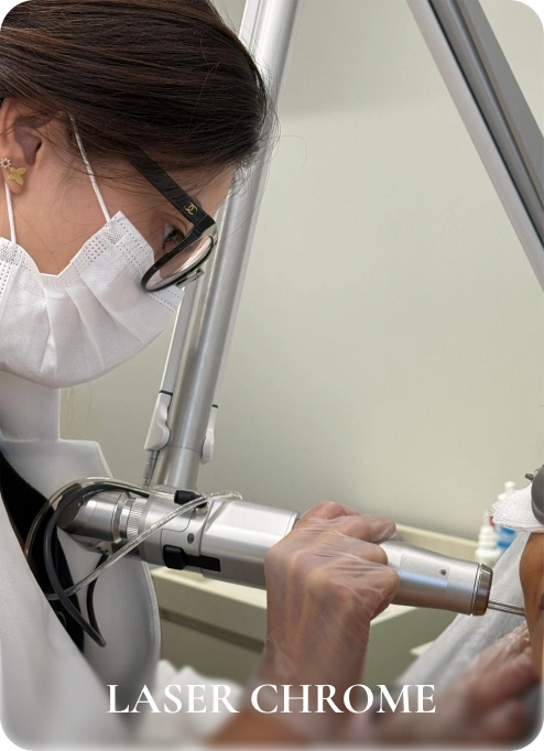 Laser Chrome